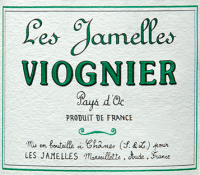 Vorschau: Viognier Pays d'Oc - Les Jamelles