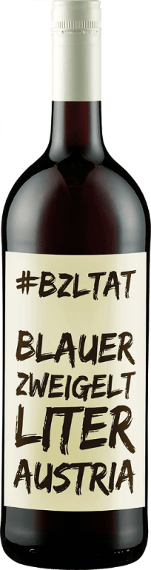 #BZLTAT Blauer Zweigelt 1,0 l - Helenental Kellerei