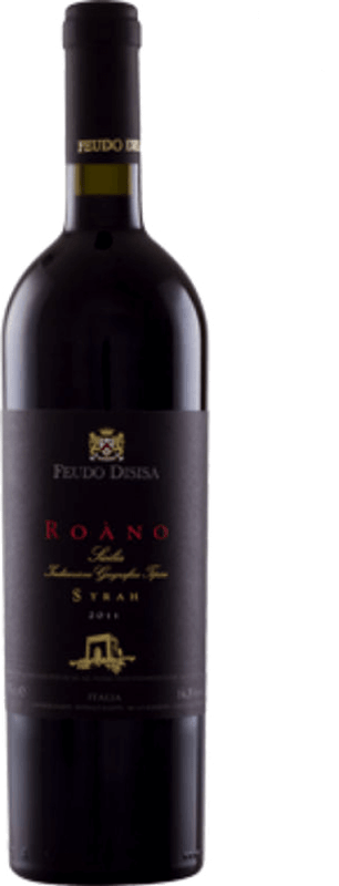 Roano Syrah DOC - Feudo Disisa