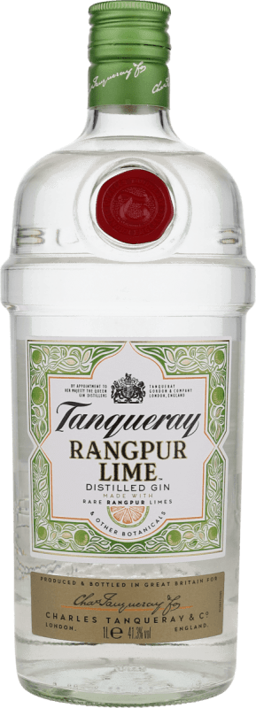 Rangpur Gin Lime 1,0l - Tanqueray