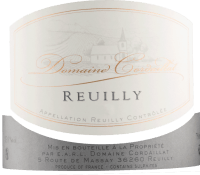 Vorschau: Sauvignon Blanc Reuilly - Domaine Cordaillat