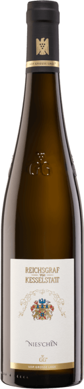 Ruwer Kasler Nies´chen Riesling trocken - Reichsgraf von Kesselstatt