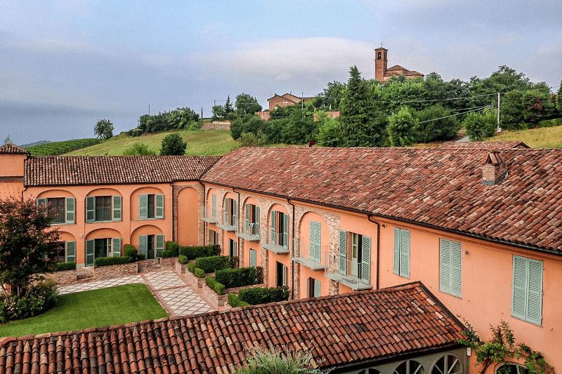 Paolo Conterno hus Paolo Conterno hus