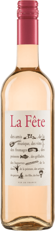 La Fête Rosé - Peter Riegel Weinimport
