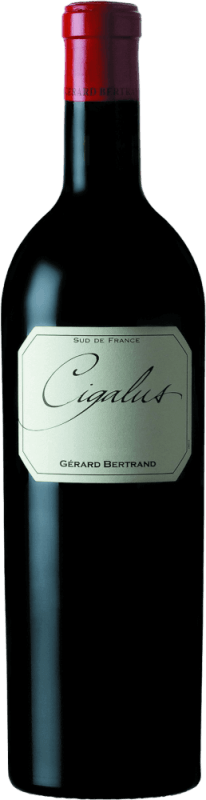 Cigalus Rouge - Gerard Bertrand