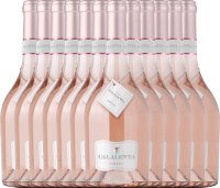 12er Vorteils-Weinpaket - Fantini Calalenta Merlot Rosato - Farnese