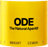 Vorschau: Bright Lemon Natural Aperitif 0,5 l - ODE - 2x Vorteilspaket