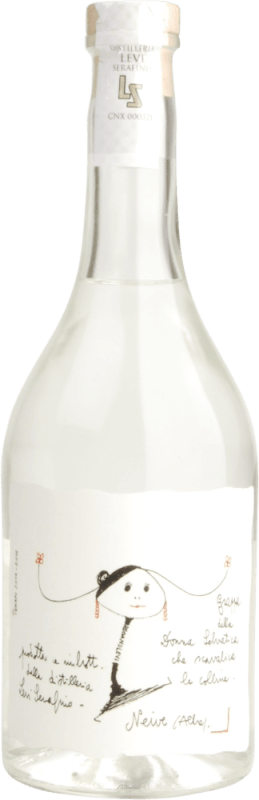 Grappa Bianca della Donna Selvatica - Romano Levi