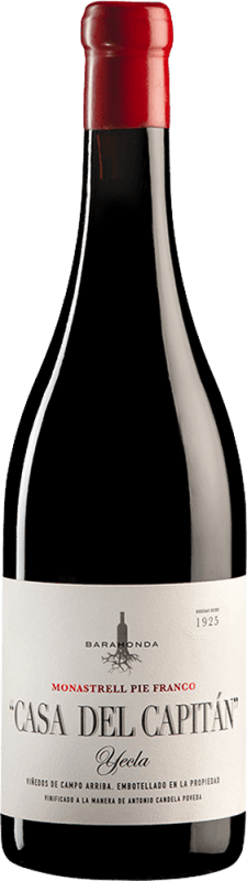 Monastrell Casa del Capitàn - Bodegas Barahonda