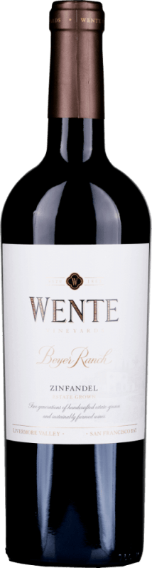 Beyer Ranch Zinfandel - Wente Vineyards