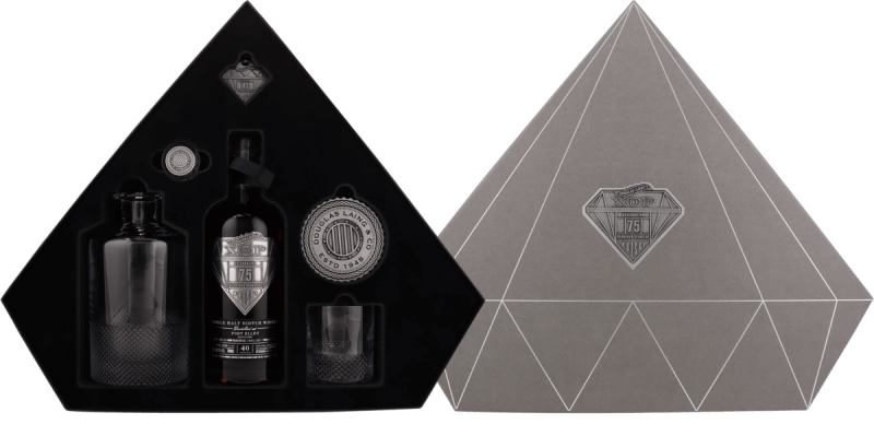 Port Ellen 40 Years Old Douglas Laing 75th Anniversary - Douglas Laing