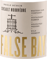 Vorschau: False Bay Whole Bunch Cinsault-Mourvèdre - Waterkloof
