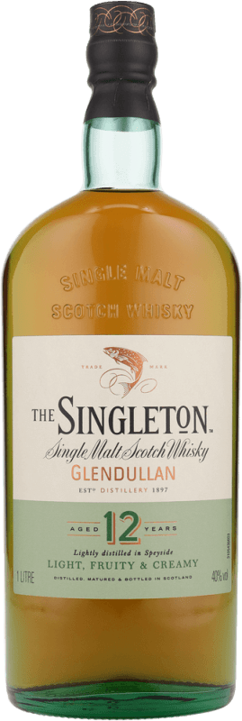 12 Years Old in GP - Singleton of Glendullan