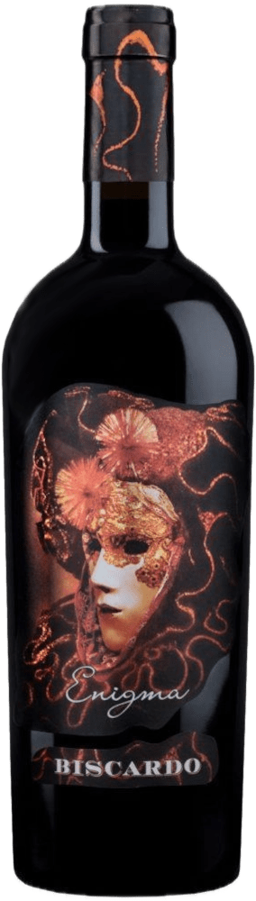 Vorschau: 3x Fordelspakke Enigma Appassimento Sangiovese Rubicone - Biscardo