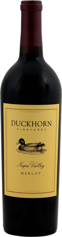 Merlot Napa Valley - Duckhorn Vineyards