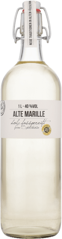 Alte Marille Edition Fasslagerung 1,0 l - Birkenhof