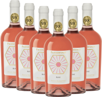 Vorschau: Passofino Rosé IGP - Feudi Bizantini - 6x fordelspakke