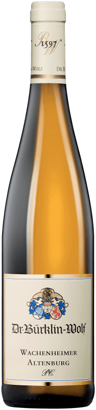Wachenheimer Altenburg Riesling trocken - Weingut Bürklin Wolf