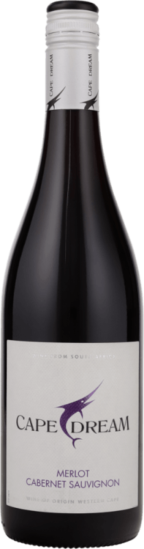 Cape Dream Merlot / Cabernet Sauvignon - Les Grands Chais de France