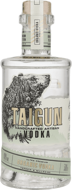 Organic Vodka - Taigun
