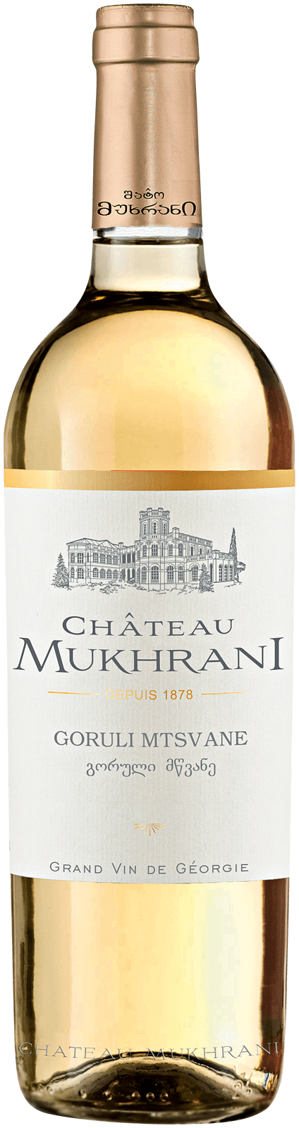 Vorschau: Château Mukhrani Premiumudvalg - 3x Smagepakke fra Georgien