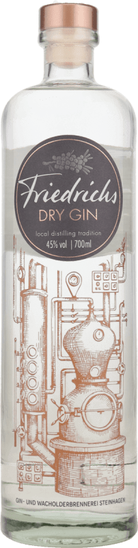 Gin - Friedrichs
