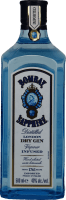 Bombay Sapphire London Dry Gin 0,5l - Bombay Dry Gin