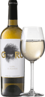 Vorschau: 9er Vorteils-Weinpaket - Goru El Blanco - Ego Bodegas