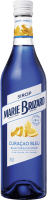 Blue Curacao Syrup 0,7 l - Marie Brizard