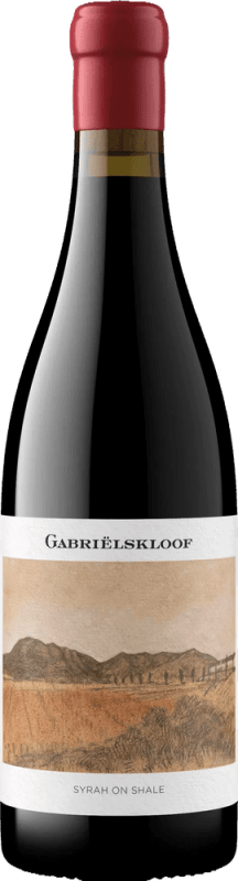Syrah on Shale - Gabrielskloof