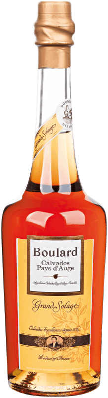 Calvados Boulard Grand Solage Calvados du Pays d'Auge - Calvados Boulard