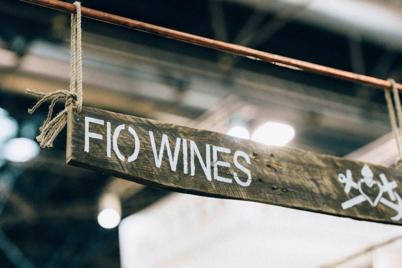 FIO Vine Logo