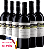 Vorschau: 6er Vorteils-Weinpaket - La Luna e I Falo Barbera d'Asti Superiore DOCG - Vite Colte