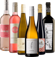 De søde vines verden - 6x smagningspakke