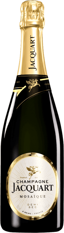 Mosaique Demi-Sec - Champagne Jacquart