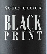 Vorschau: Black Print trocken 1,5 l Magnum - Markus Schneider