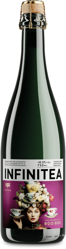 Infinitea Rooibos Zero - ChatO ZerO