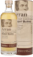 Robert Burns Single Malt Whisky - Arran