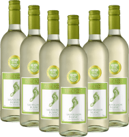 Vorschau: 6er Vorteilspaket - Sauvignon Blanc - Barefoot