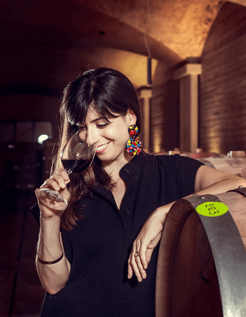 Manousakis Winery Winemaker