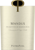 Vorschau: Mandus Primitivo di Manduria DOC - Pietra Pura
