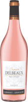 Delbeaux Rosé Pays d'Oc IGP - Les Vignerons du Narbonnais