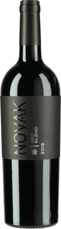 Red Blend #1 - NOVAK
