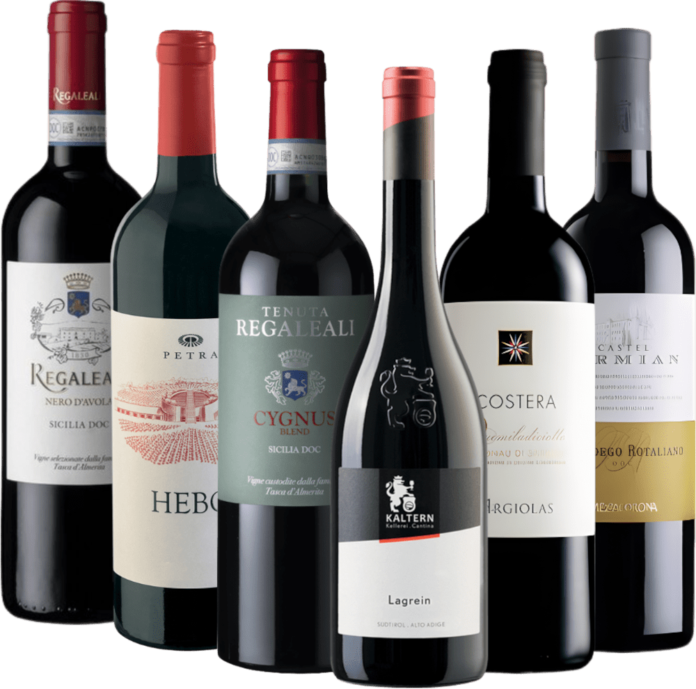 Bestseller fra Italien