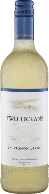 Vineyard Selection Sauvignon Blanc - Two Oceans