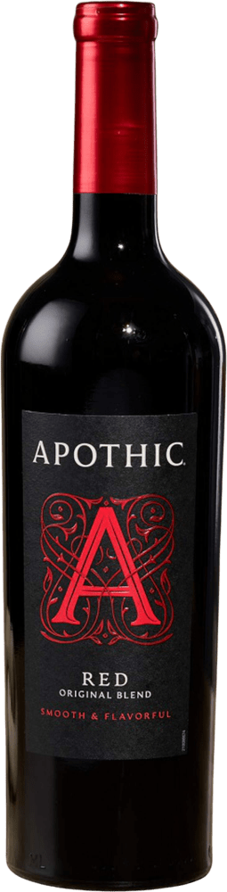 Vorschau: 12er Vorteils-Weinpaket Apothic Red - Apothic Wines