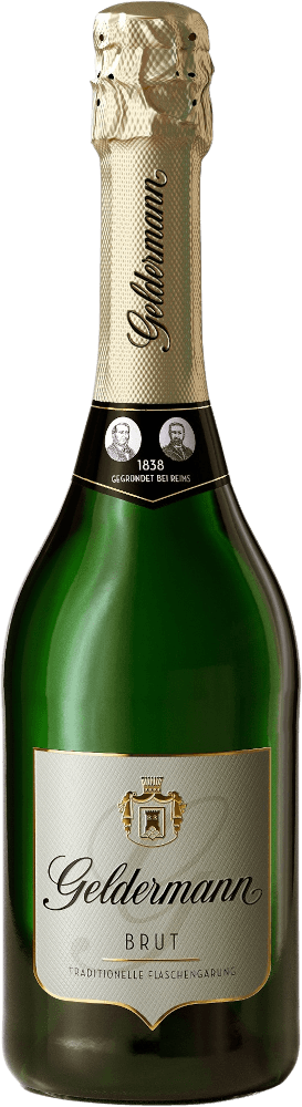 Vorschau: Mousserende nydelse med førsteklasses mousserende vin fra Geldermann - 3x introduktionspakke