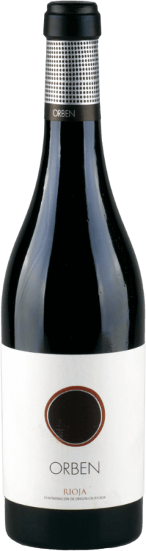 Orben Rioja DOCa - Bodegas Orben