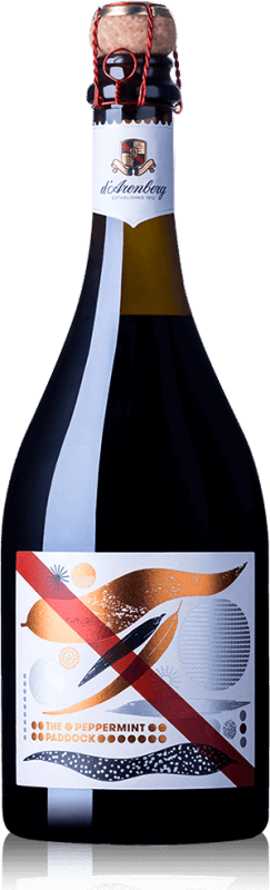 Peppermint Paddock Sparkling - d'Arenberg
