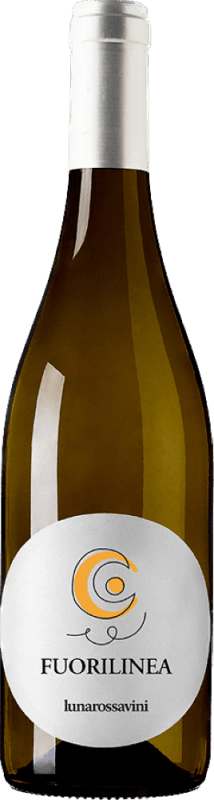 E Fuorilinea Orange Wine - Lunarossavini